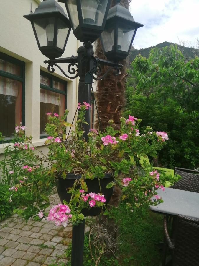 Penzion La Mirabelle-Casteil Country House Exteriér fotografie